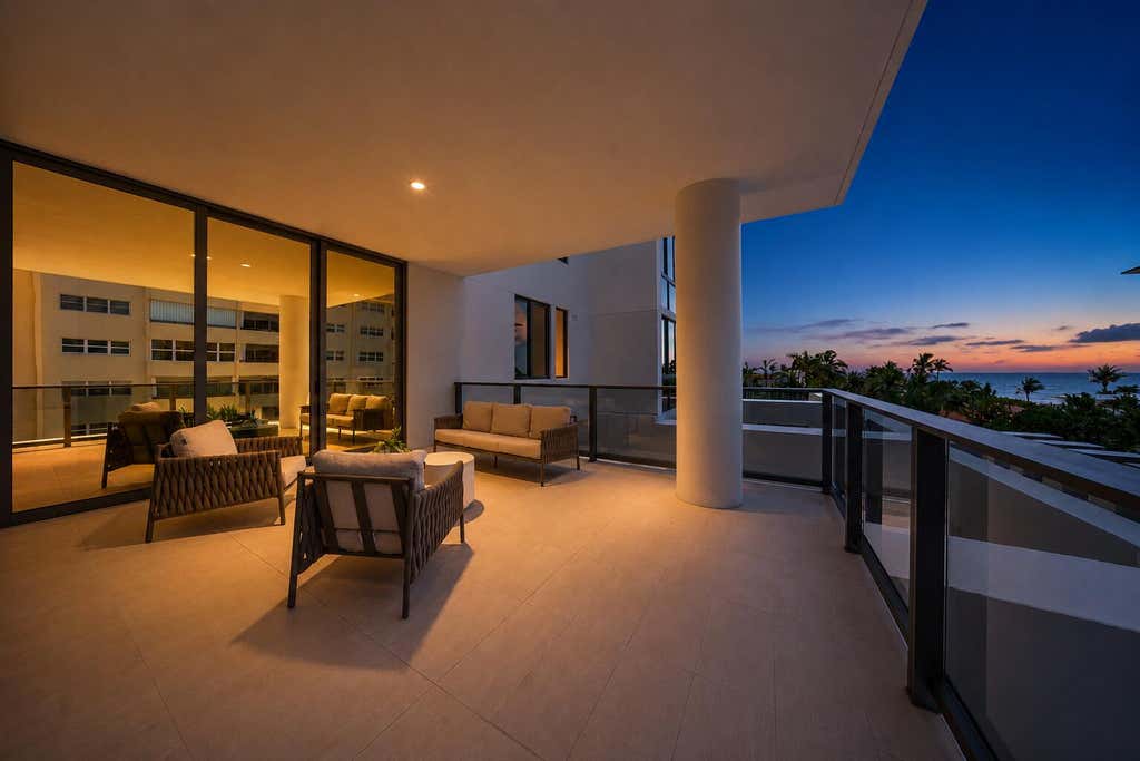 Photo of 305 Briny Avenue #301, Pompano Beach, FL 33062 (MLS # B26040398)