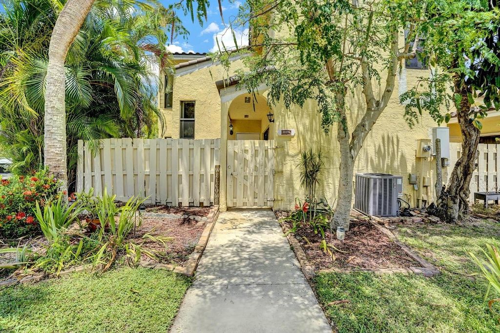 Photo of 22276 Pineapple Walk Drive #1, Boca Raton, FL 33433 (MLS # F10444170)