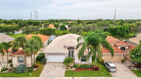 A home in Boynton Beach