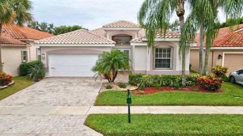 A home in Boynton Beach