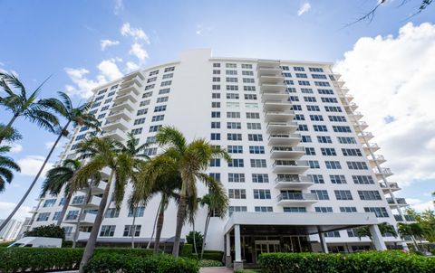 A home in Boca Raton