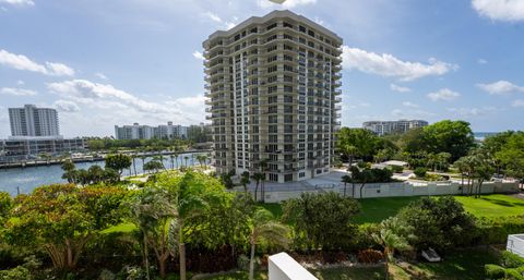 A home in Boca Raton