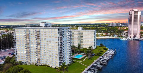 A home in Boca Raton