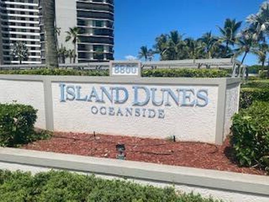 Photo of 8800 S Ocean Drive #1002, Jensen Beach, FL 34957 (MLS # R10831411)
