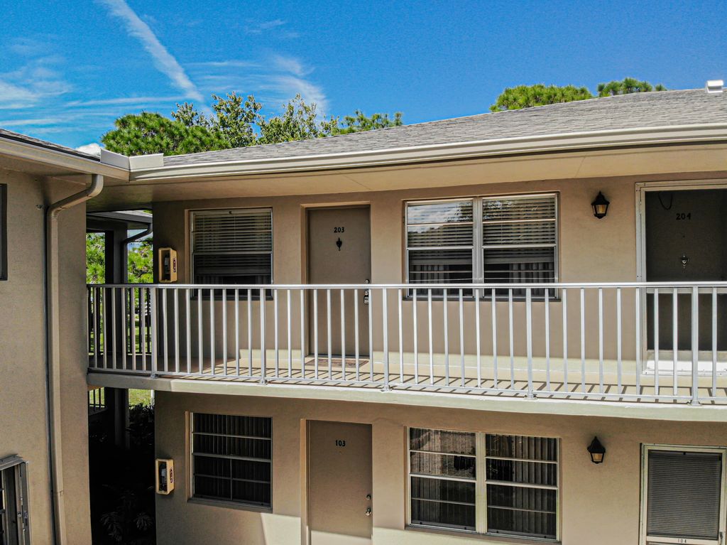 Photo of 11 Lake Vista Trail #203, Port Saint Lucie, FL 34952 (MLS # R10782920)