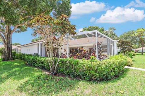 A home in Palm Beach Gardens