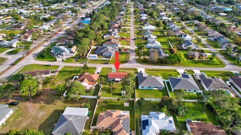 A home in Port St Lucie