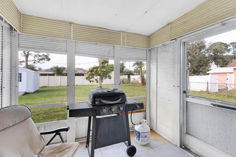 A home in Port St Lucie