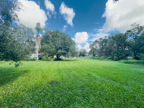 A home in Fort Pierce