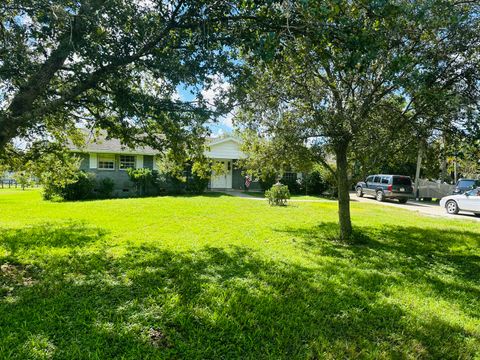 A home in Fort Pierce