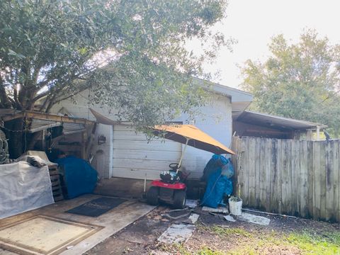 A home in Fort Pierce