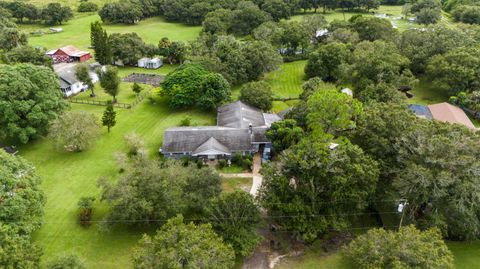 A home in Fort Pierce