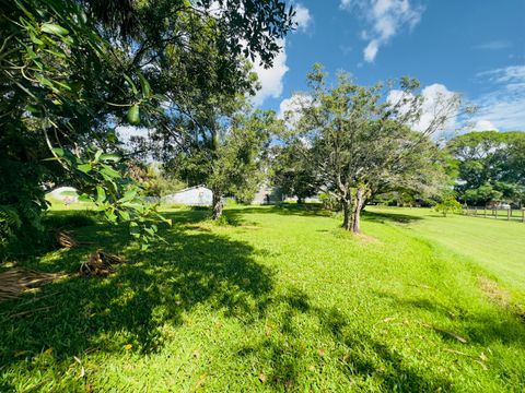 A home in Fort Pierce