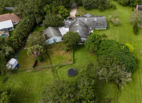 A home in Fort Pierce