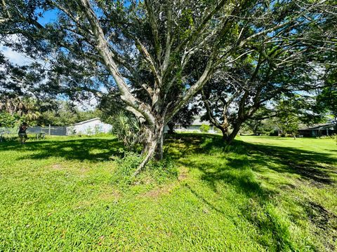 A home in Fort Pierce