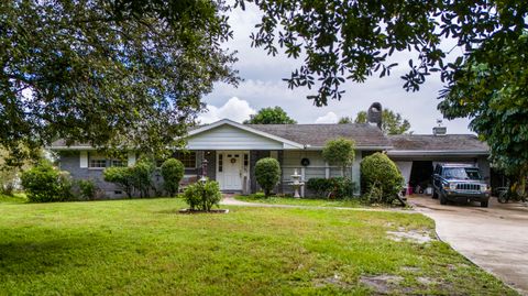 A home in Fort Pierce