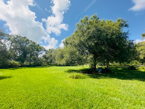 A home in Fort Pierce