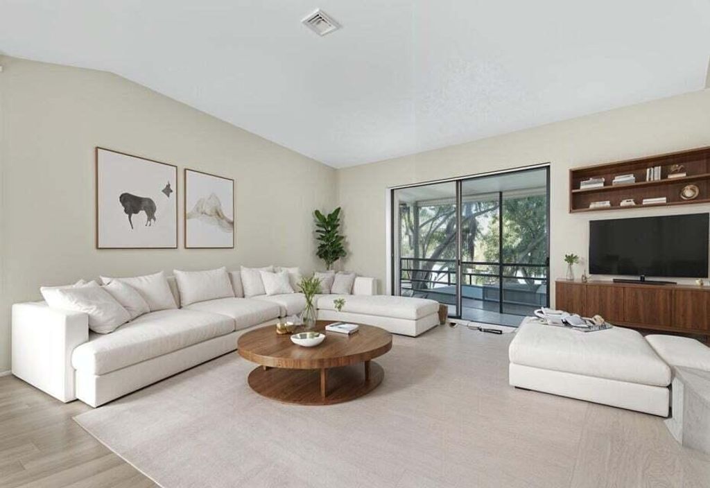 Photo of 800 NW Fork Road #8-9, Stuart, FL 34994 (MLS # R11099413)