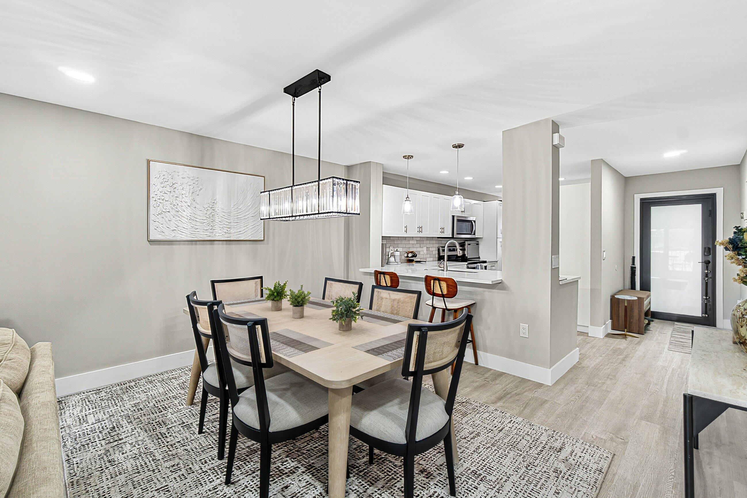 SOUTHPORT AT HUNTERS RUN CONDO - Residential