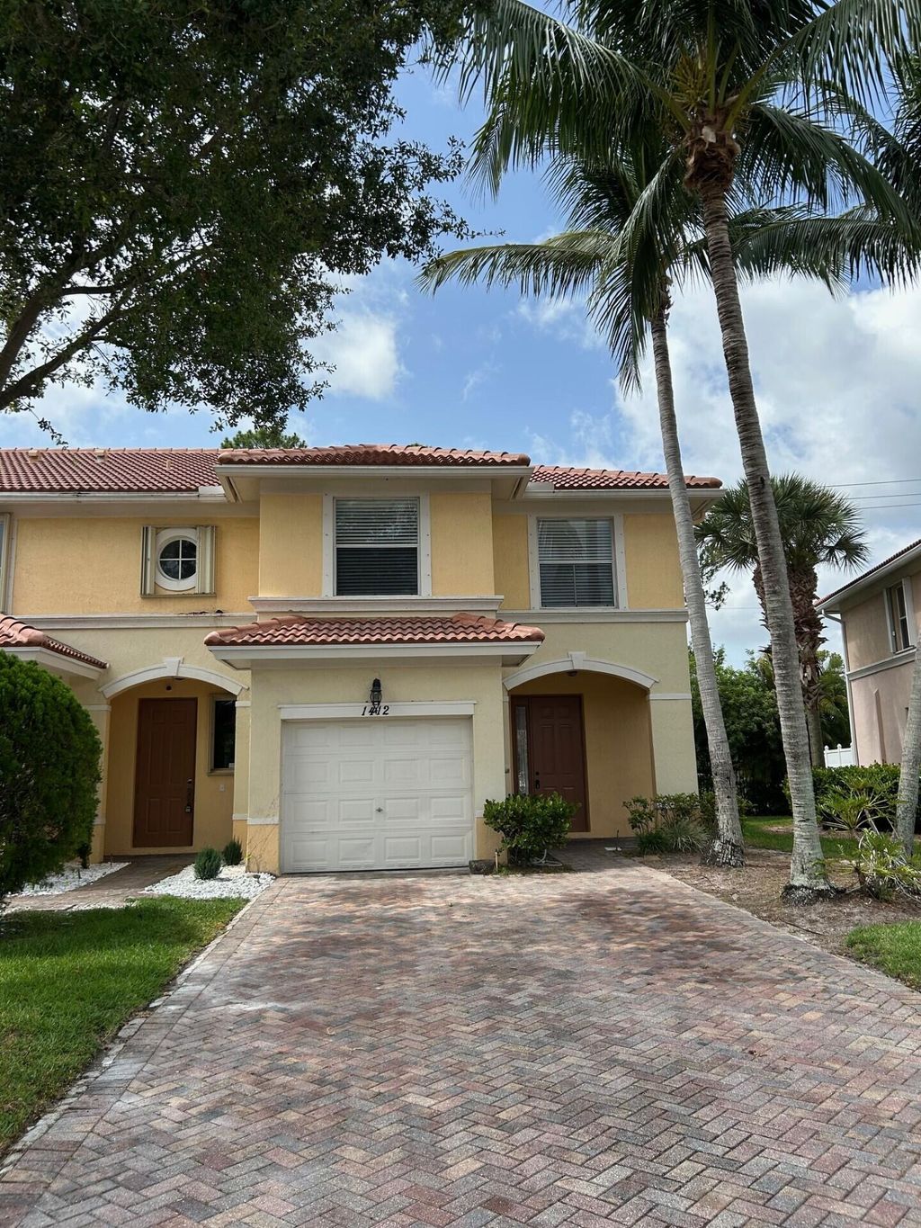 Photo of 1412 Seminole Palms Drive, Greenacres, FL 33463 (MLS # R11098635)