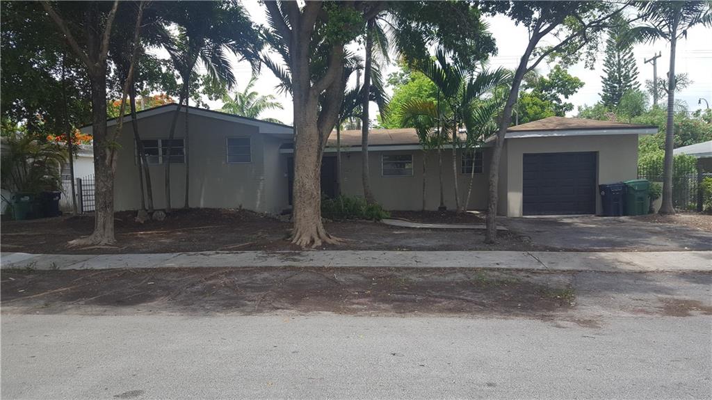 Pine Tree Manor Sec 01 - Residential