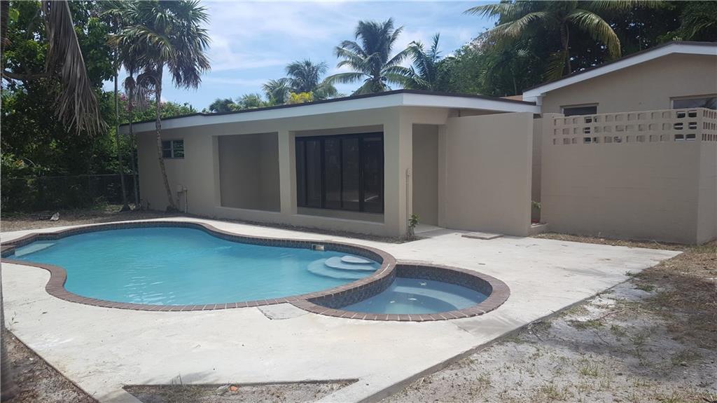 Pine Tree Manor Sec 01 - Residential