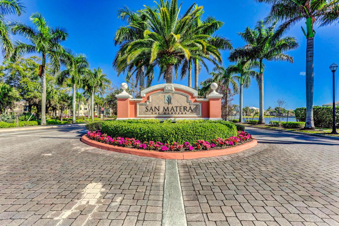 SAN MATERA THE GARDENS CONDO - Residential Lease