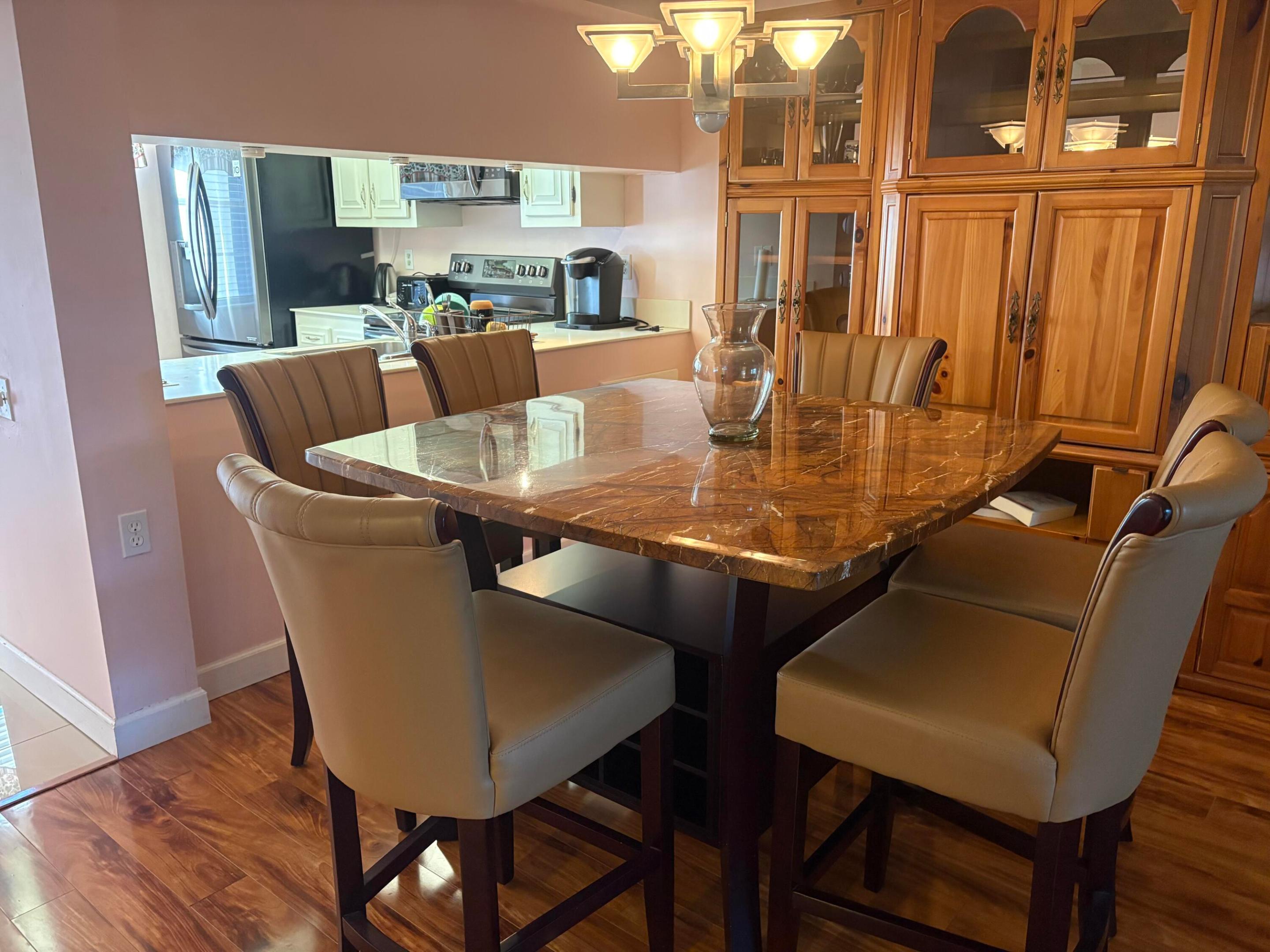 MARTINIQUE VILLAGE I CONDO - Residential Lease