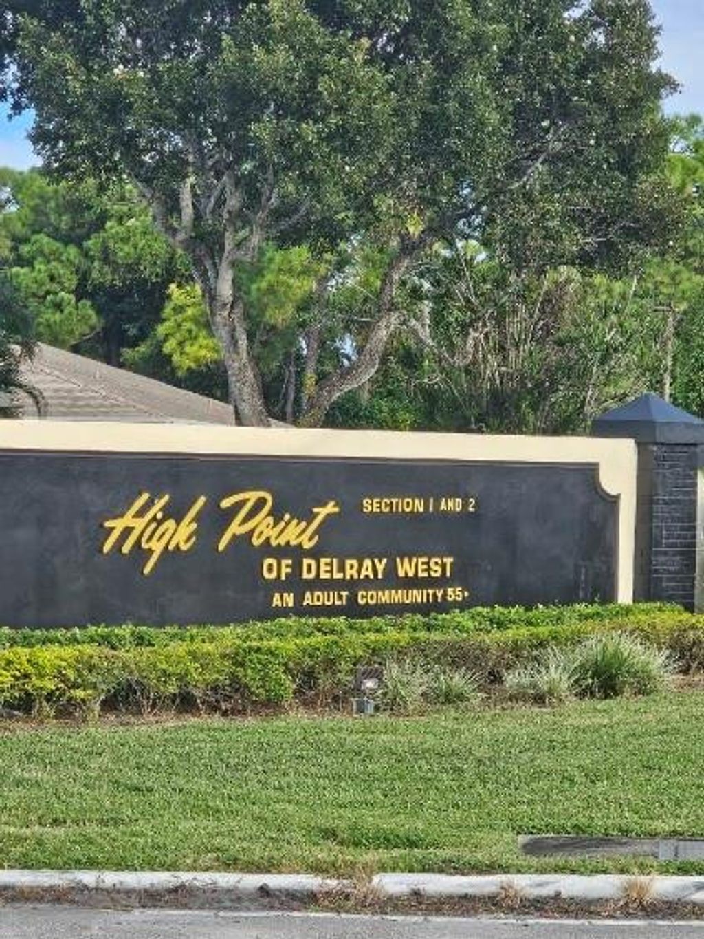 Photo of 5073 Lakefront Boulevard #C, Delray Beach, FL 33484 (MLS # F10539701)