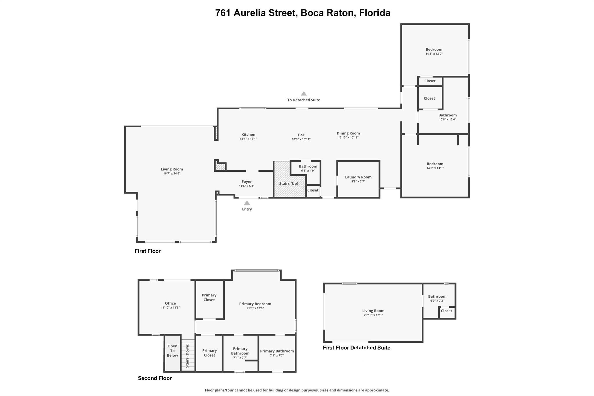 Old Floresta - Residential