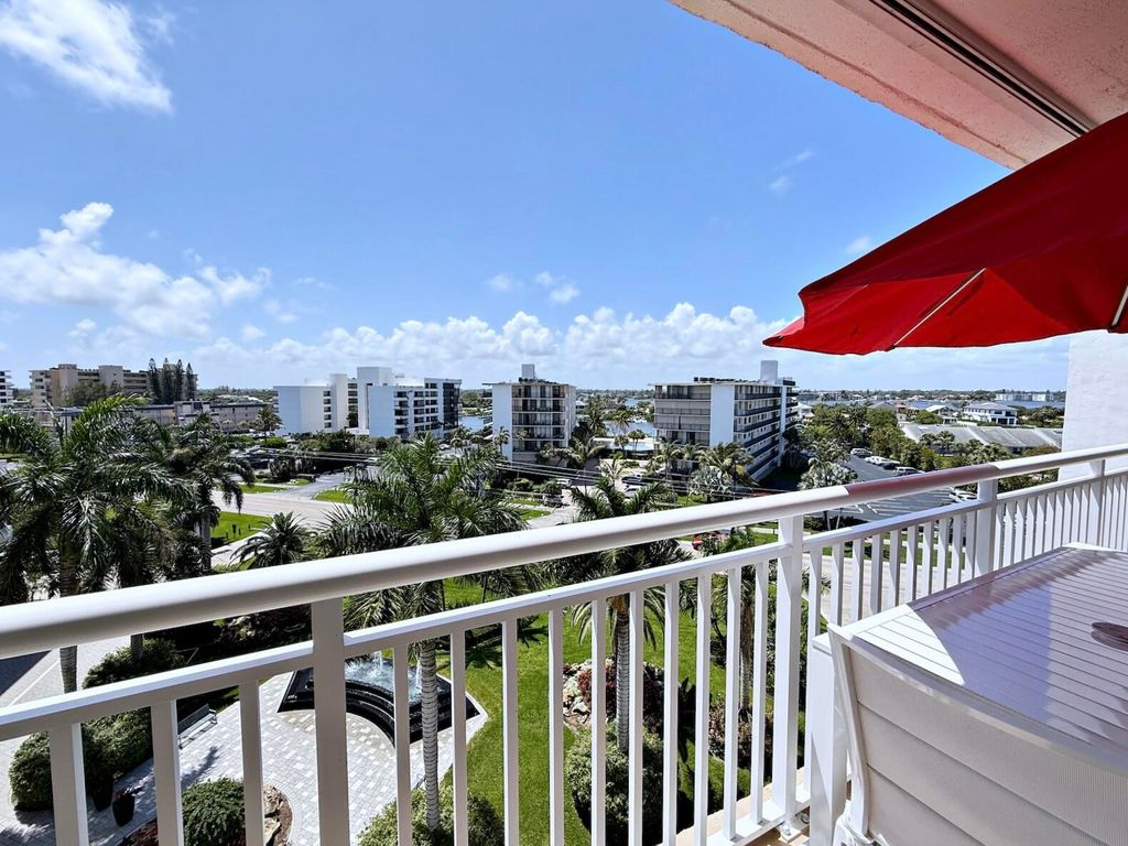 Photo of 3546 S Ocean Boulevard #718, South Palm Beach, FL 33480 (MLS # R11077800)