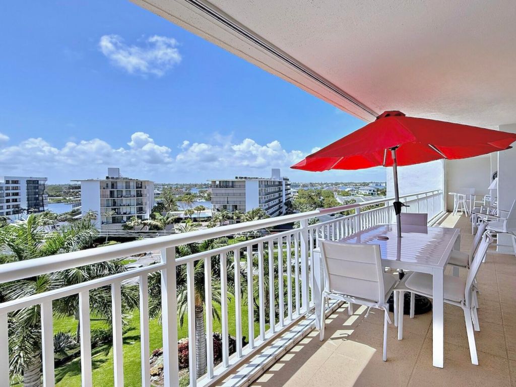 Photo of 3546 S Ocean Boulevard #718, South Palm Beach, FL 33480 (MLS # R11077800)