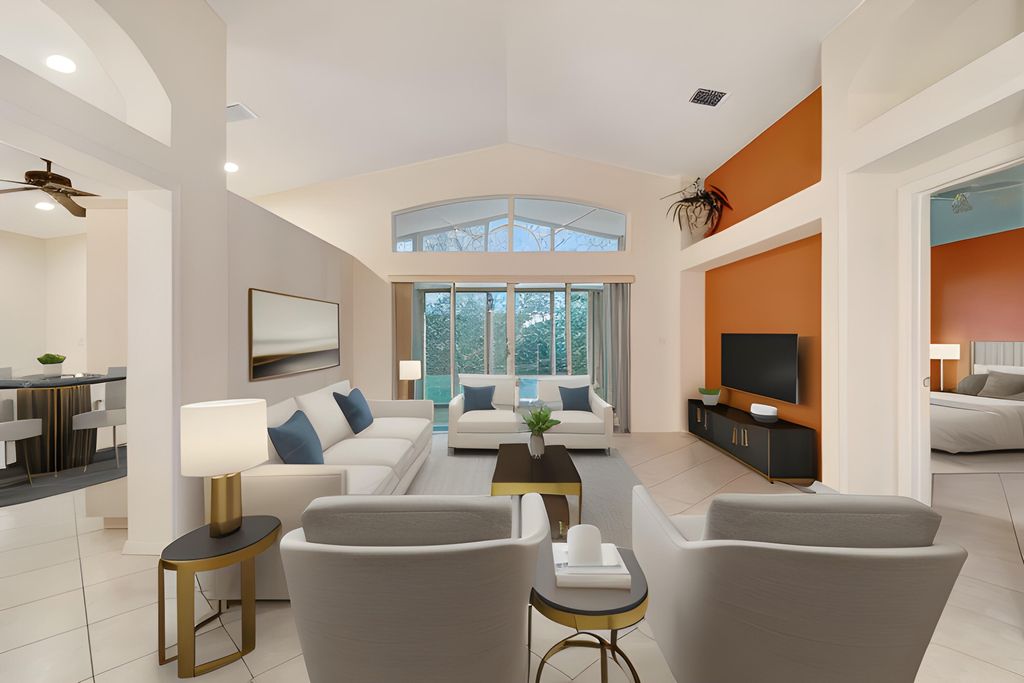 Photo of 5652 Swaying Palm Lane, Boynton Beach, FL 33437 (MLS # R10943817)