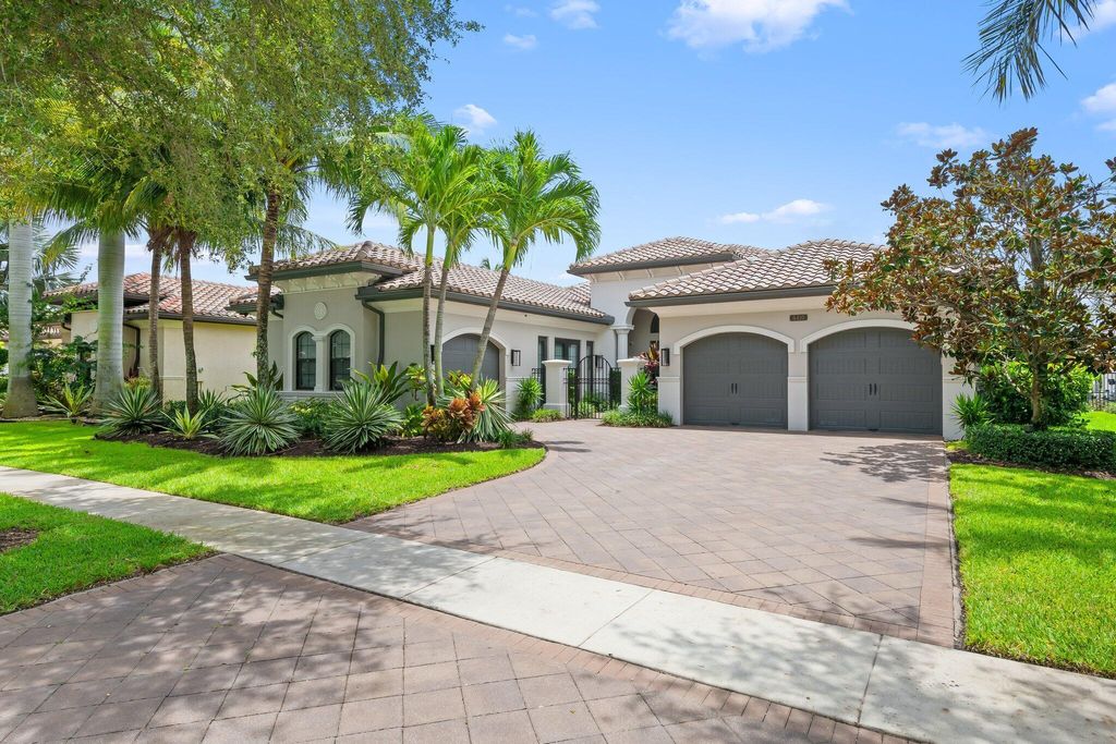 Photo of 8410 Eagleville Avenue, Delray Beach, FL 33446 (MLS # R11122183)