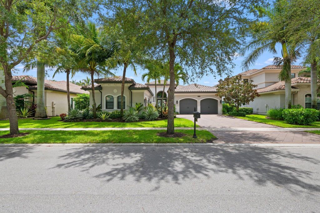Photo of 8410 Eagleville Avenue, Delray Beach, FL 33446 (MLS # R11122183)