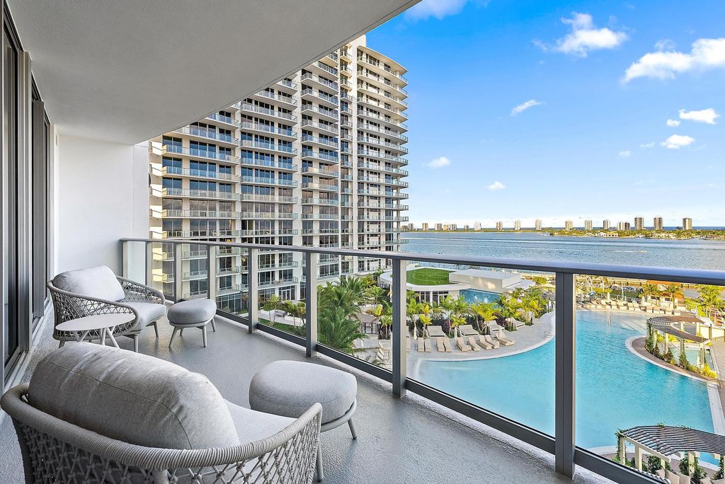 Photo of 220 Lake Shore Drive #1008, Lake Park, FL 33403 (MLS # R11154110)