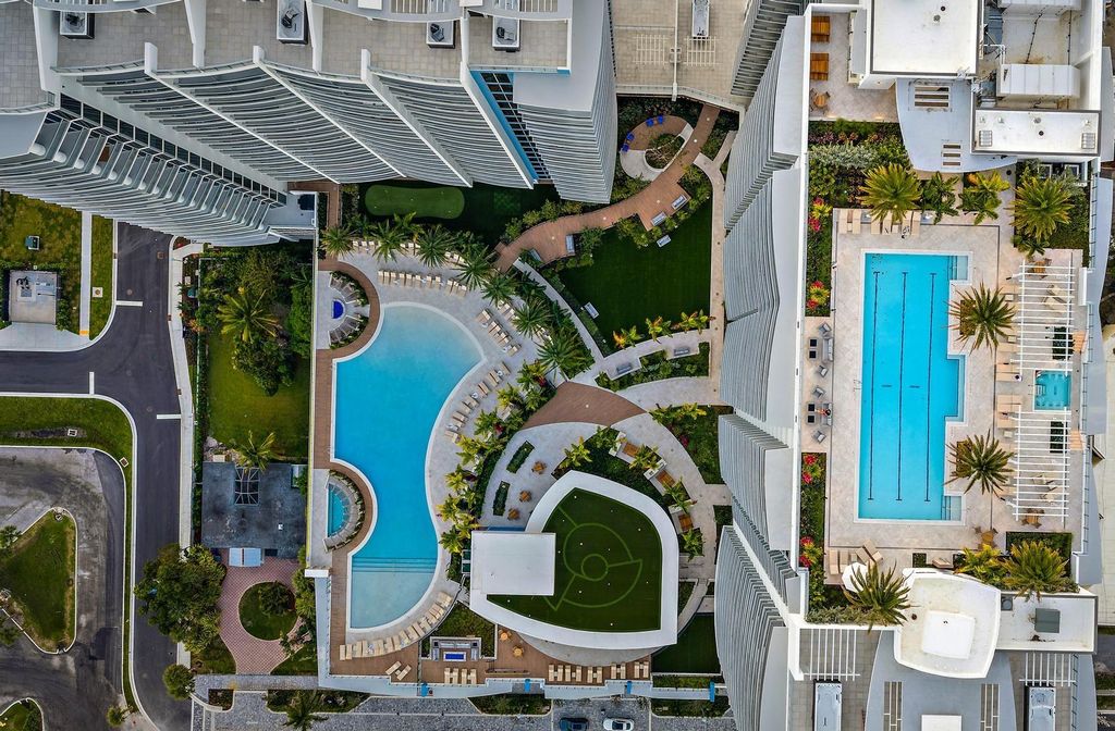 Photo of 220 Lake Shore Drive #1008, Lake Park, FL 33403 (MLS # R11154110)