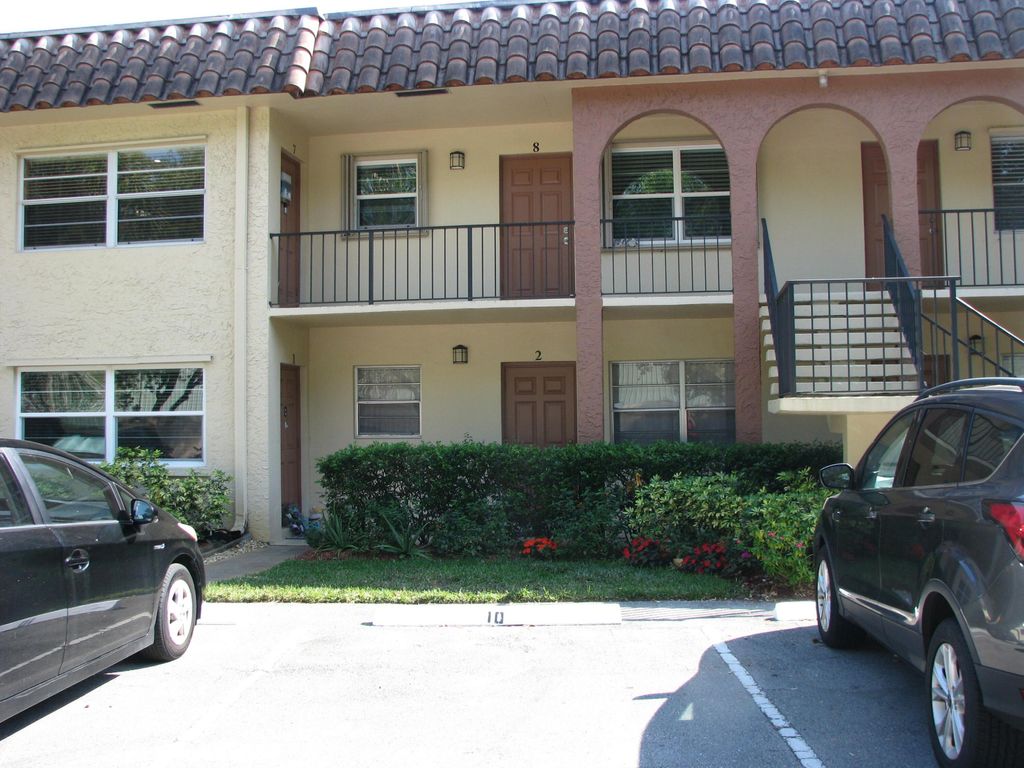 Photo of 2600 S Kanner Highway #W8, Stuart, FL 34994 (MLS # R11070272)