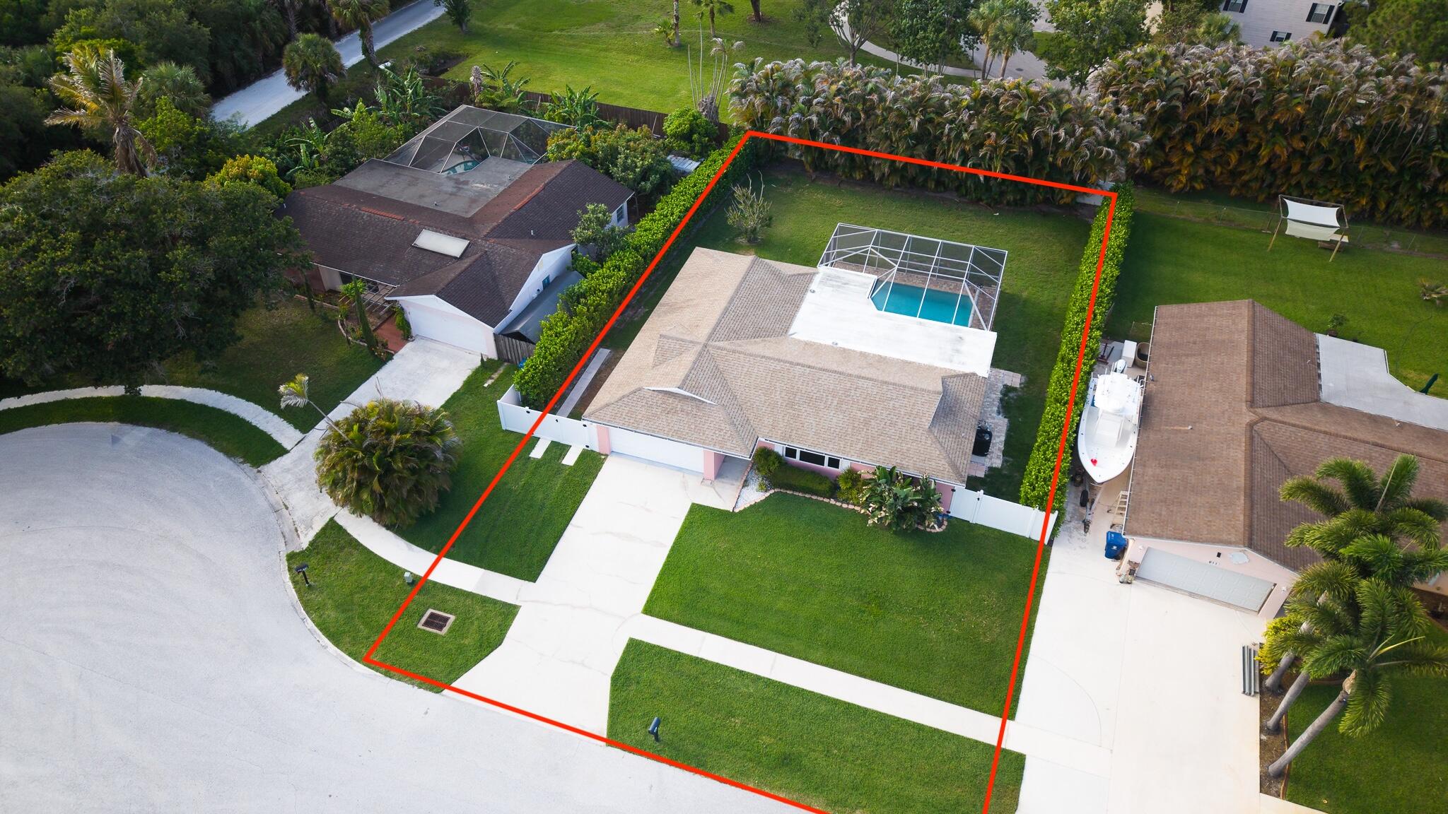 JUPITER OAKS AS - Residential