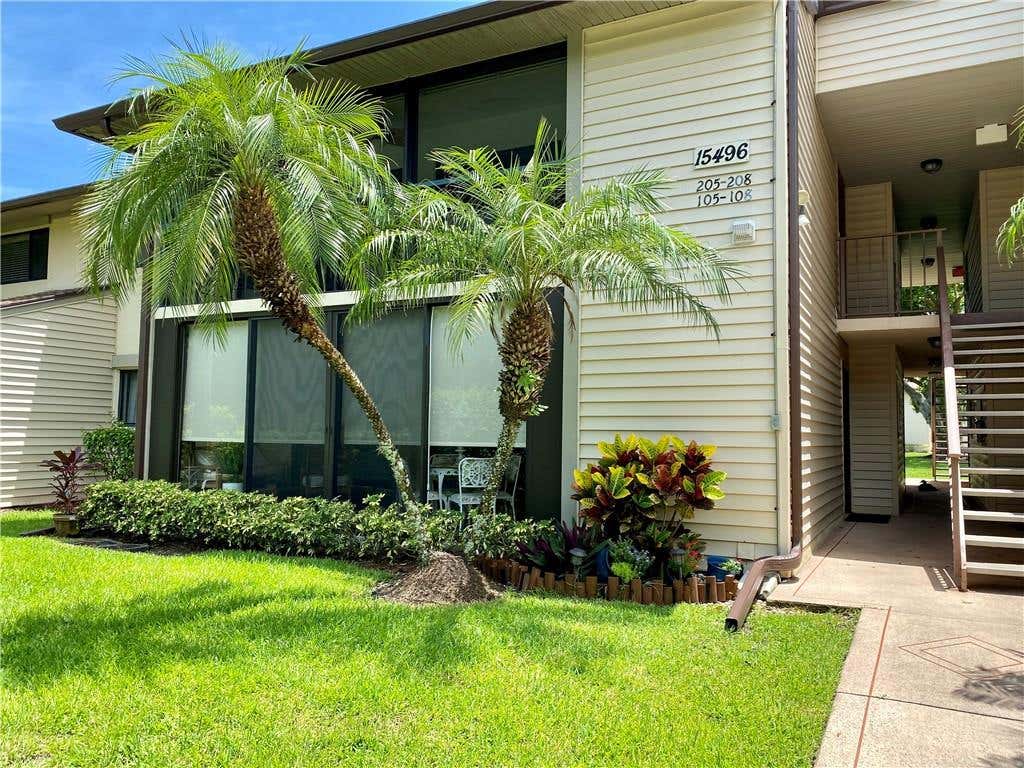 Photo of 15496 Lakes Of Delray Blvd #105, Delray Beach, FL 33484 (MLS # F10294484)