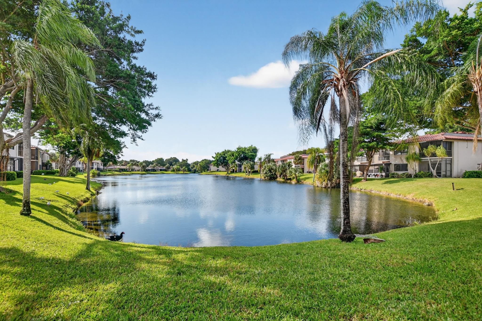 VISTAS OF BOCA LAGO CONDO - Residential Lease