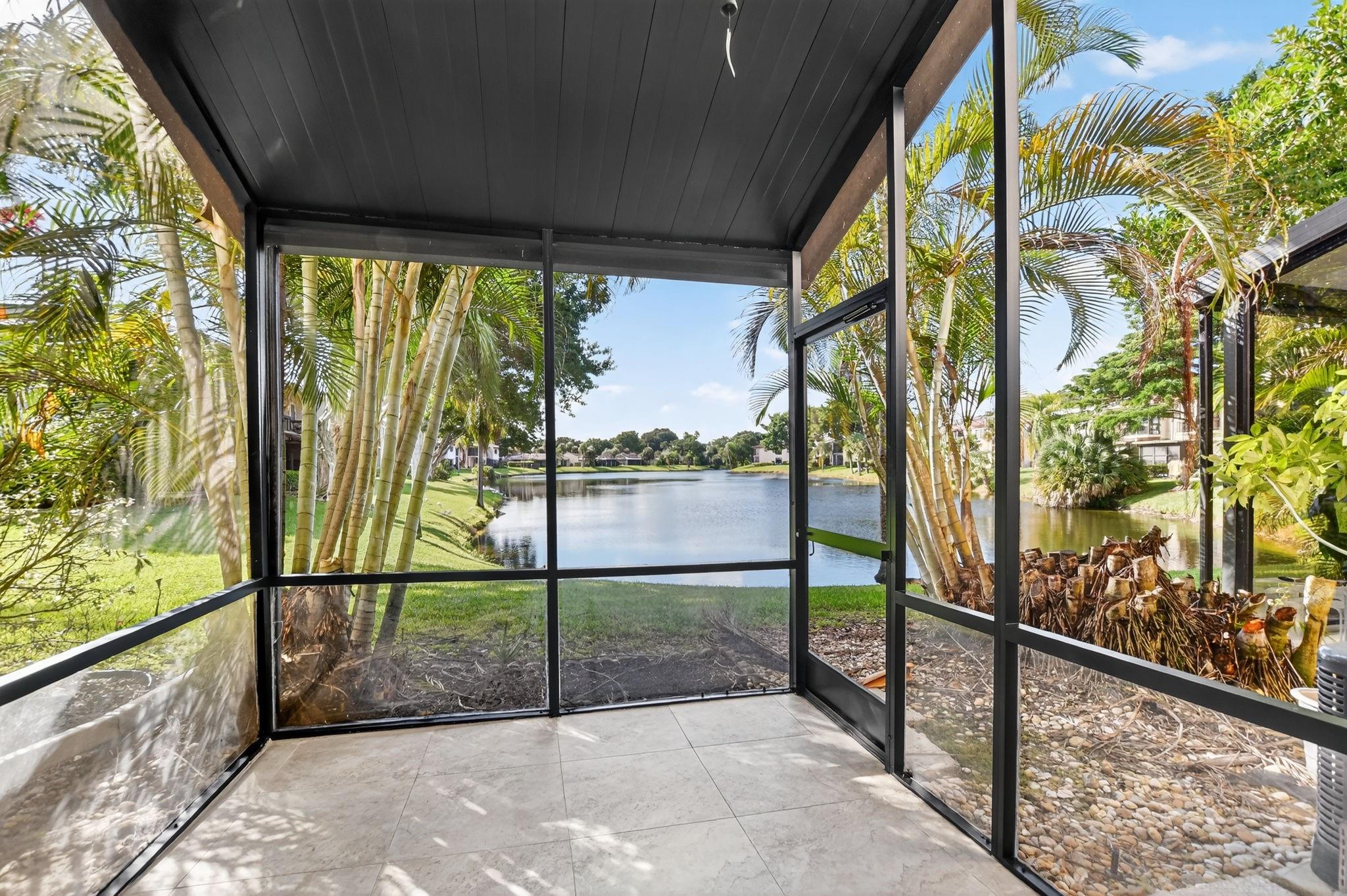VISTAS OF BOCA LAGO CONDO - Residential Lease