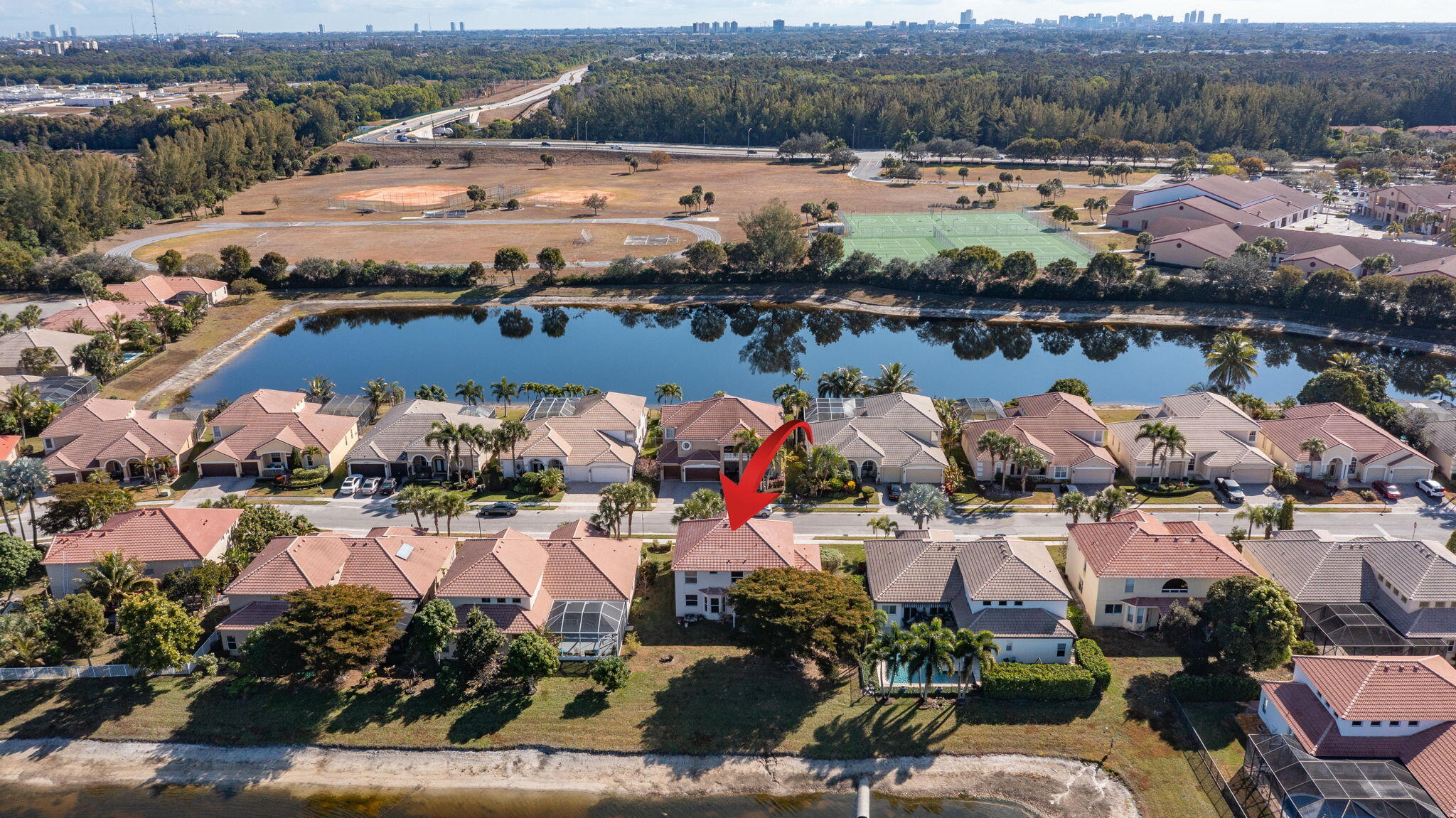 HAMILTON BAY - Residential