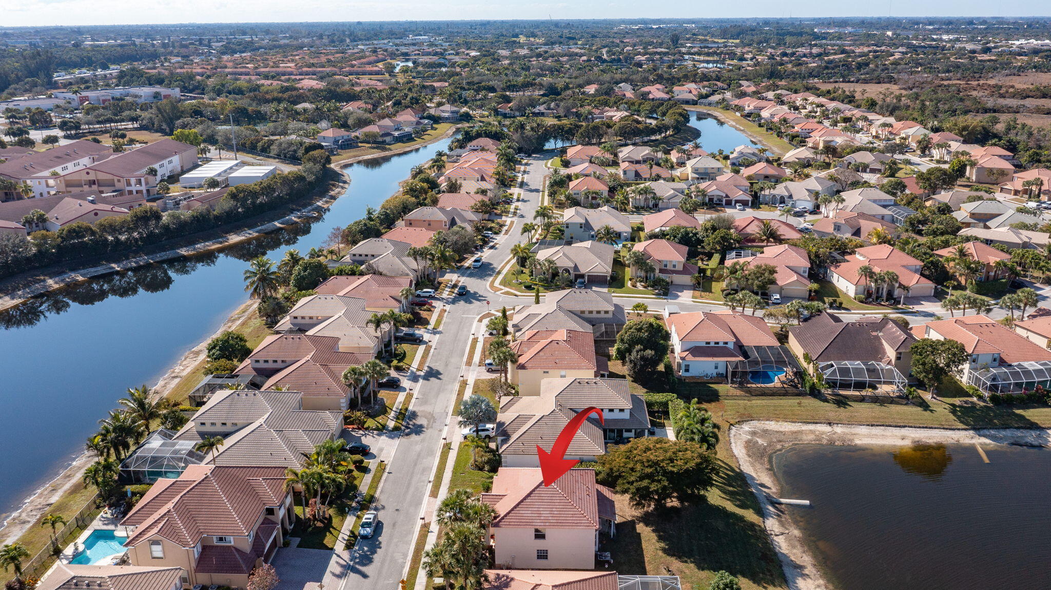 HAMILTON BAY - Residential