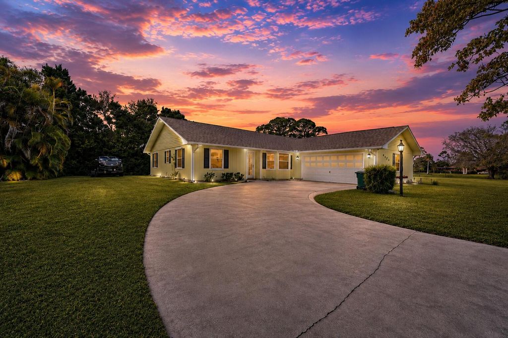 Photo of 8690 Shadylake Lane, Fort Pierce, FL 34947 (MLS # B26057525)