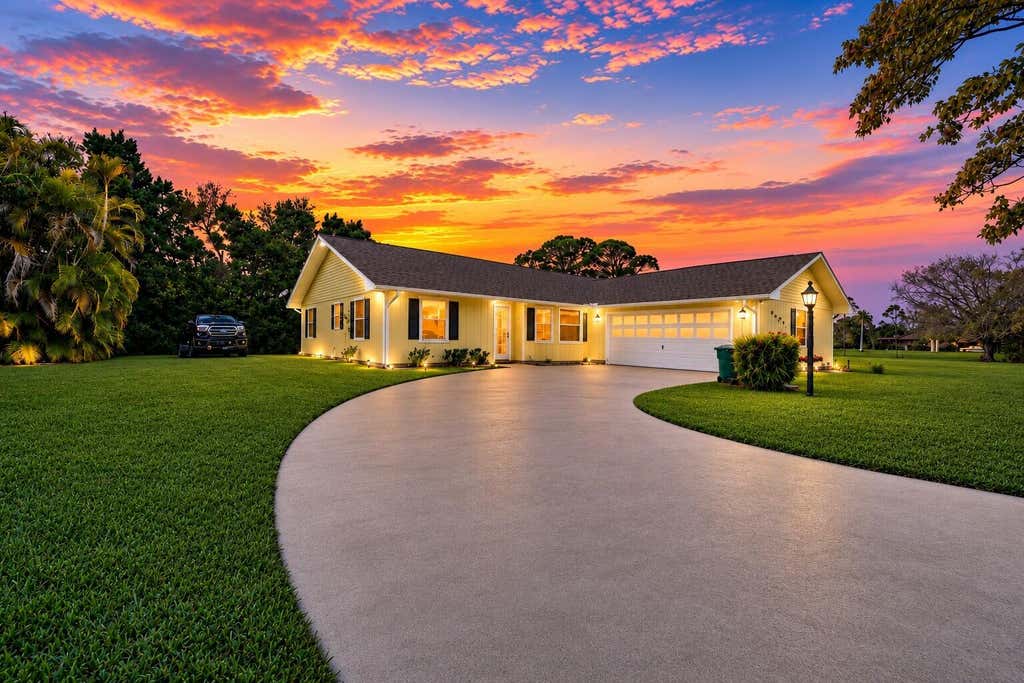 Photo of 8690 Shadylake Lane, Fort Pierce, FL 34947 (MLS # B26057525)