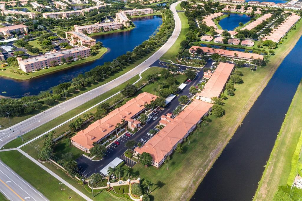 Photo of 5951 Regal Glen Drive #103, Boynton Beach, FL 33437 (MLS # R10758620)