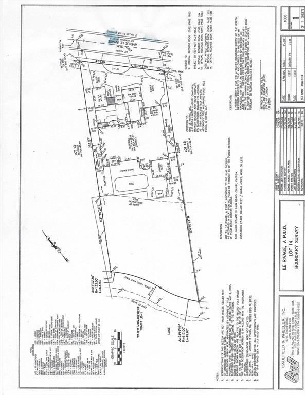 LE RIVAGE - Residential