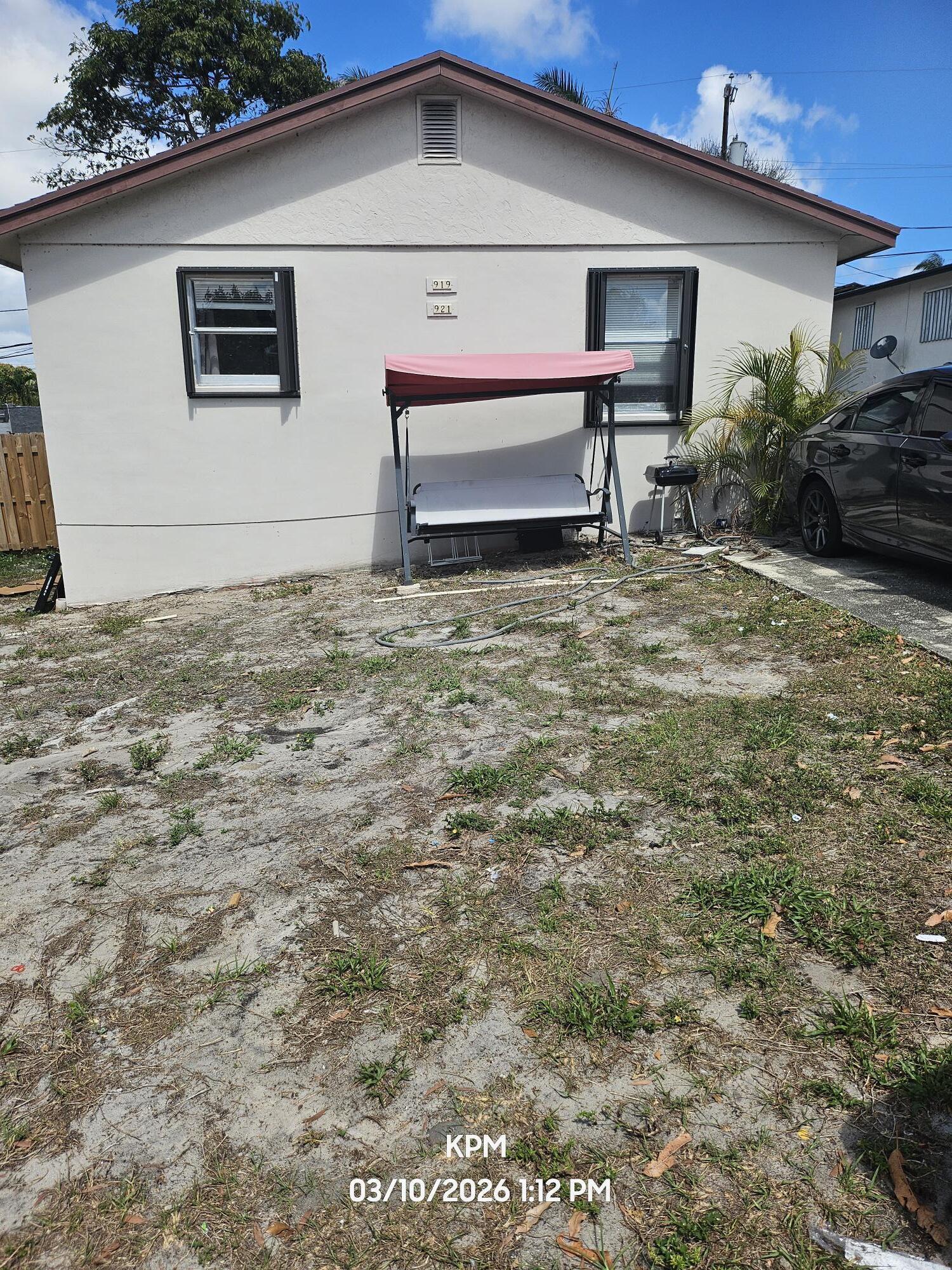 BUNKER HILL ADD TO WPB - Residential Lease