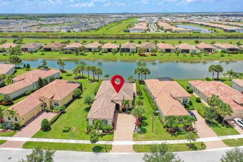 A home in Port St Lucie